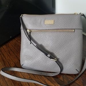 💗Kate Spade Crossbody w/pebbled leather NWOT